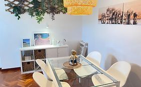 Apartamento El Fontán, parking gratuito